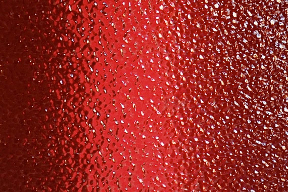 Texture "verre rouge"